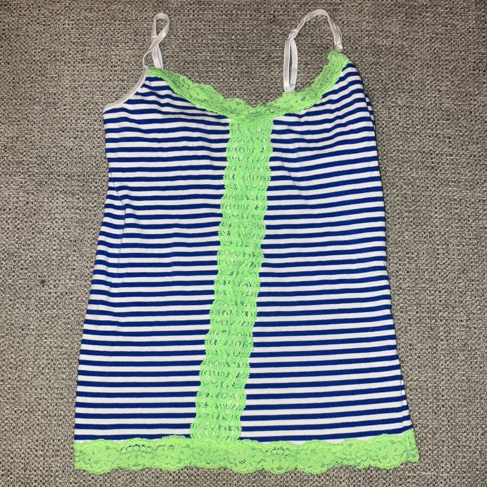 Girl’s Spaghetti Strap Top